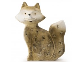 LIŠKA 32x13x38 CM