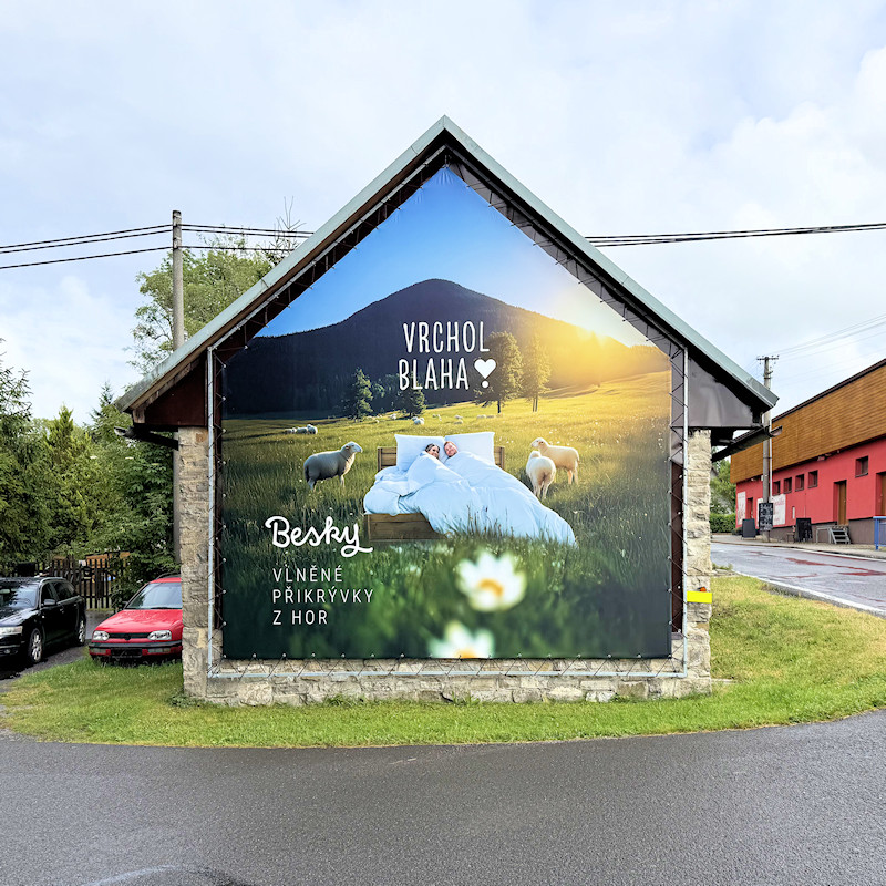 Vrchol blaha