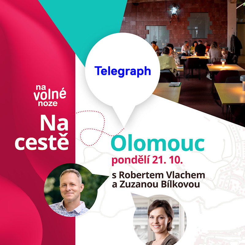 Pozvánka do Olomouce