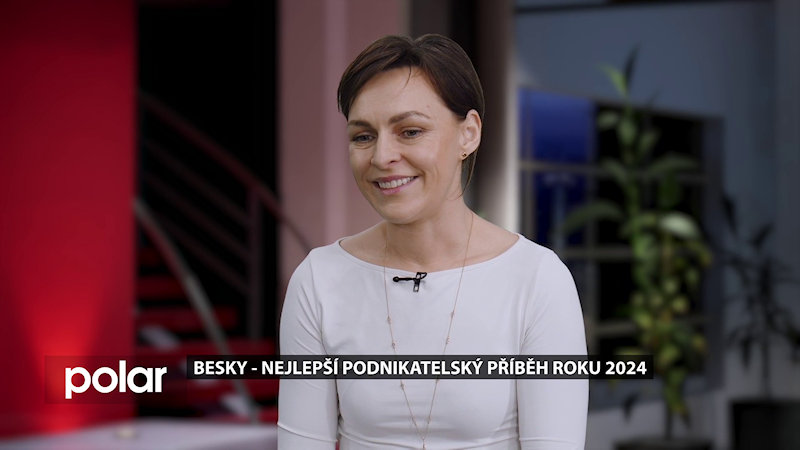Besky na TV Polar