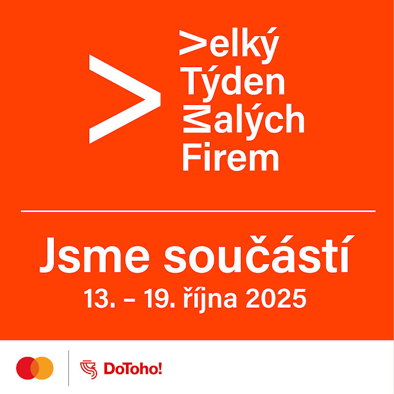 Velký týden malých firem