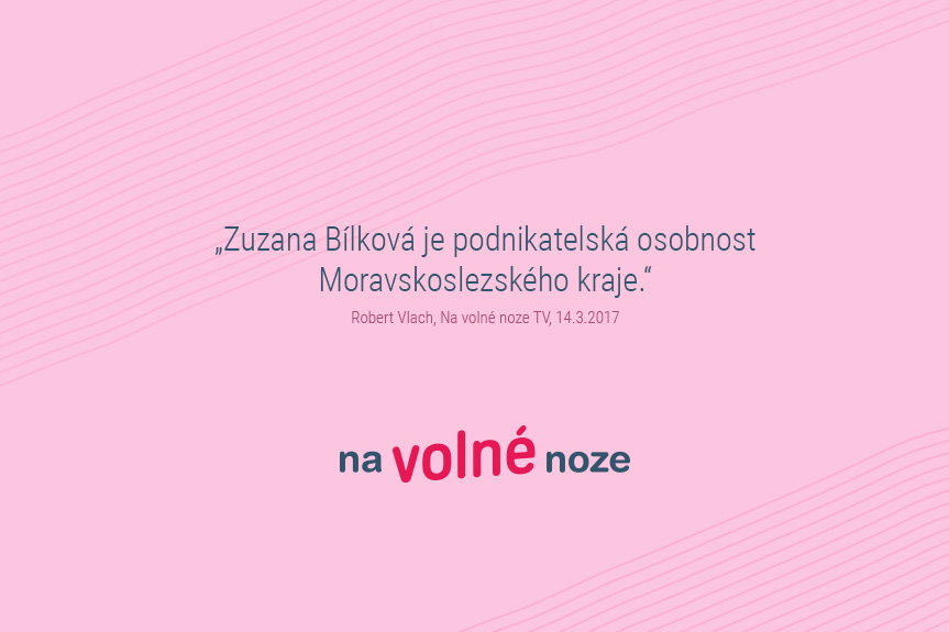 Na volné noze TV