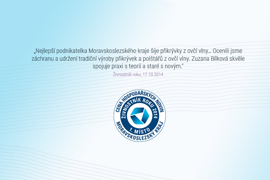 Živnostník roku 2014