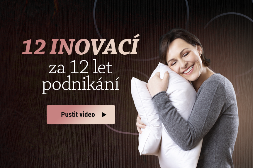 12 inovací za 12 let podnikání Zuzany Bílkové s Besky