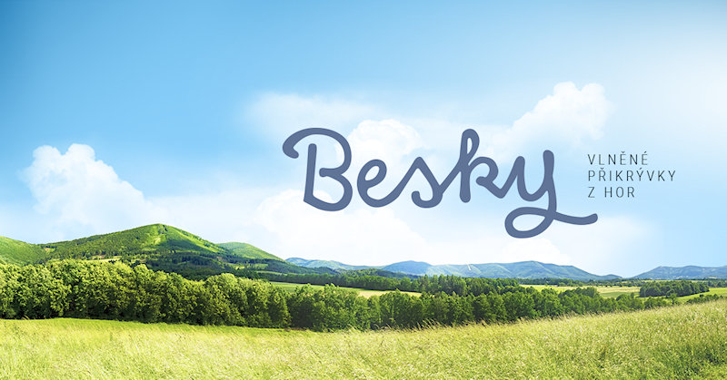 Besky — vlněné přikrývky z hor