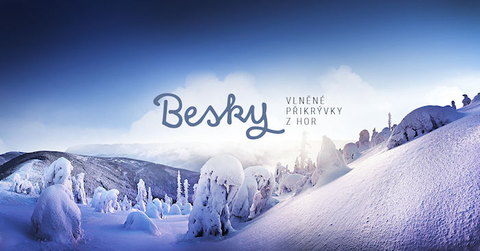 Besky — vlněné přikrývky z hor