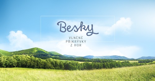 Besky — vlněné přikrývky z hor