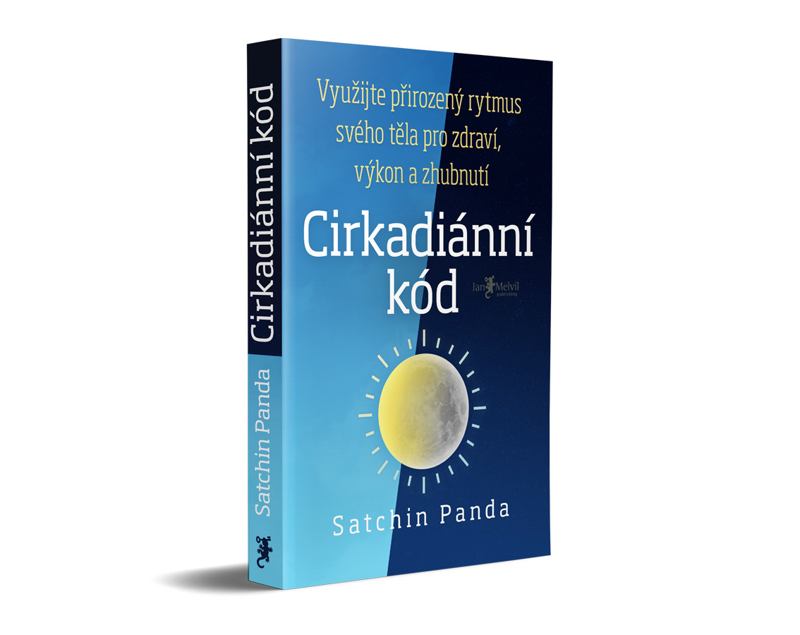 Kniha Cirkadiánní kód: Využijte přirozený rytmus svého těla pro zdraví, výkon a zhubnutí