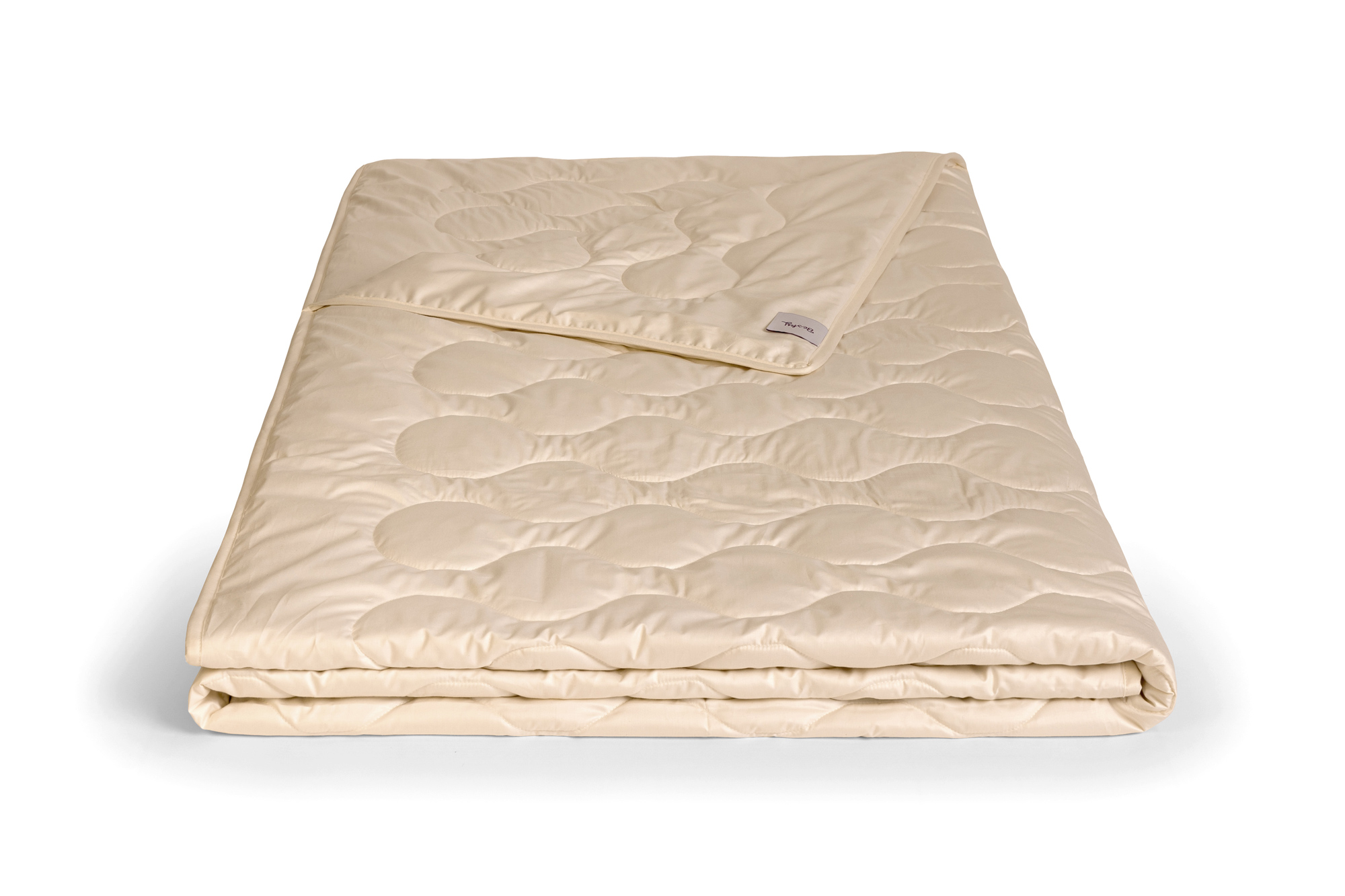 Prodloužená ultra lehká dvoulůžková vlněná přikrývka Besky Premium: Nejlehčí na trhu! — luxusní vlněná deka z nejlepší ovčí vlny z Beskyd