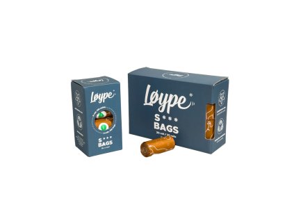 Sáčky na psí exkrementy Star bags