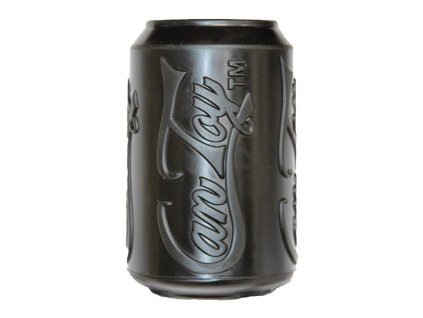 sodapup plechovka na pamlsky a zvykani magnum cerna 10 5 x 6 5 cm