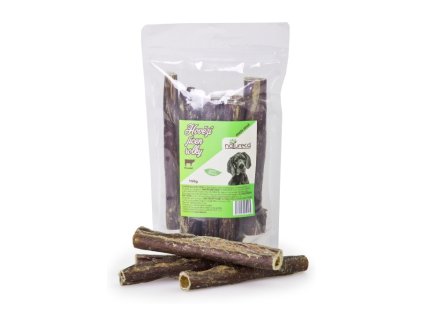 Hovězí jícen rolky neplněné sušené 150g