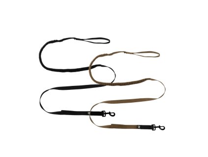 Vodítko Touring bungee leash WD