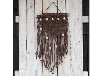 Macramé země