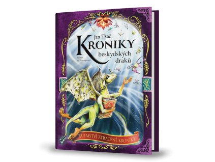 KBD Tajemstvi ztracene kroniky small
