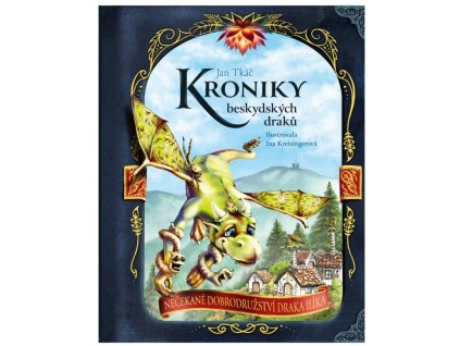 kroniky beskydskych draku