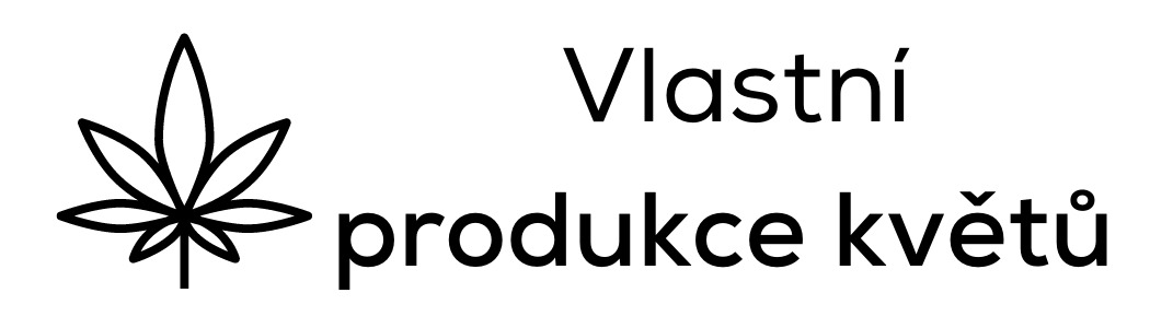 Vlastní produkce květů