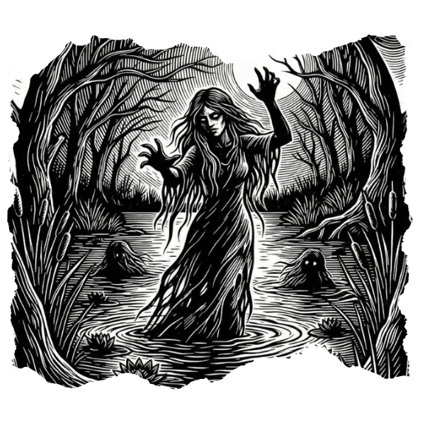 Rusalka: Krok blíž a jsi její