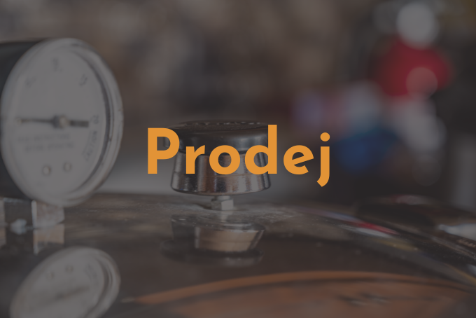 PRODEJ