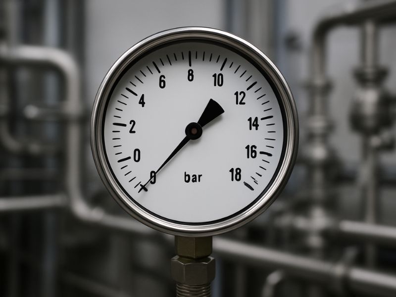 Jak správně číst manometr: Průvodce pro začátečníky