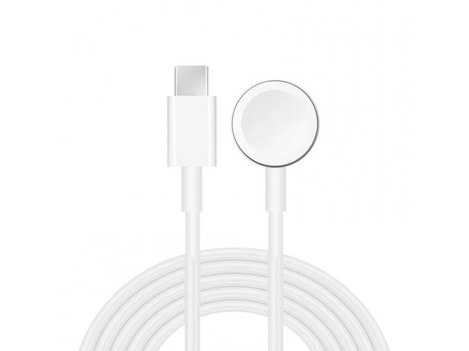 USB-C magnetický kabel - nabíječka pro Apple Watch