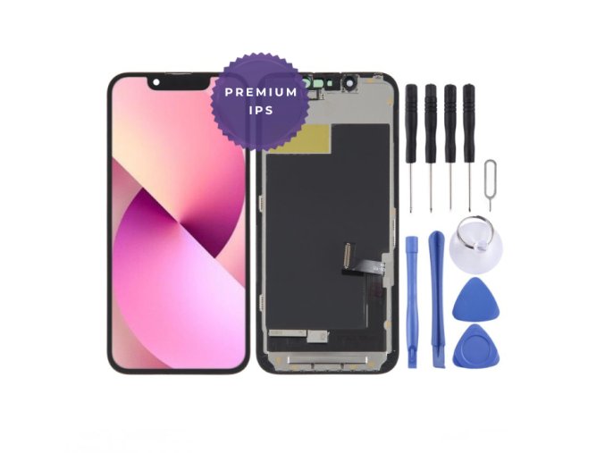 Premium IPS - high-end displej pro iPhone 13 mini - instalační set