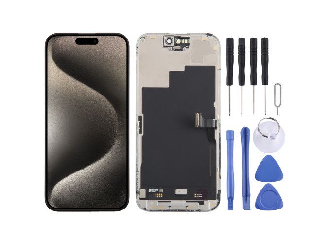 LCD iPhone 15 Pro 1