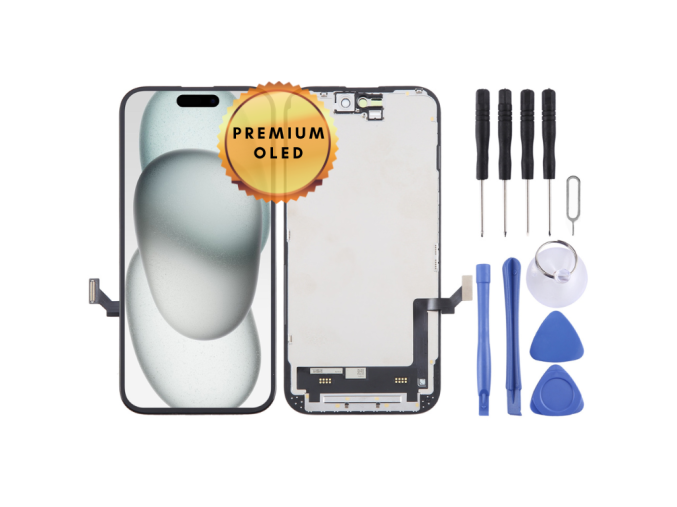001 OLED iPhone 15