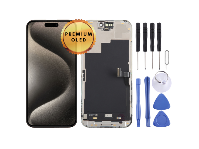 001 15 Pro OLED