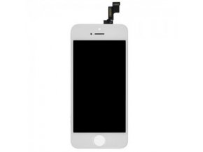 kompletni lcd panel displej pro iphone 5s se bily