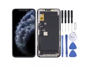 LCD panel - displej pro iPhone 11 Pro - instalační set