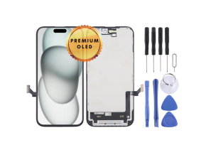 001 OLED iPhone 15