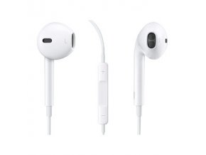Link Pods - designová sluchátka s mikrofonem - headset pro iPhone / iPod / iPad