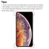 Premium OLED - originální displej pro iPhone XS Max - instalační set