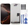 Premium OLED - originální displej pro iPhone 16 Pro - instalační set