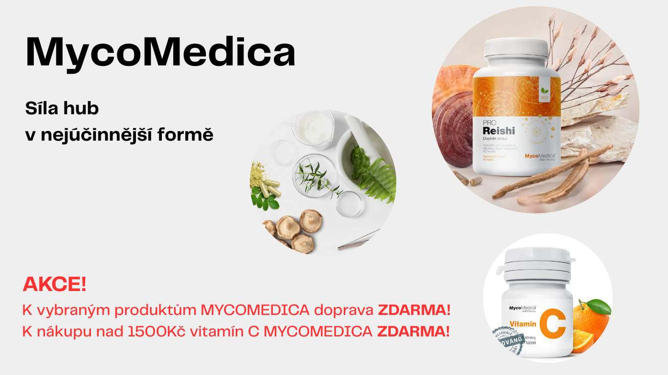 Vitamíny a doplňky zdraví
