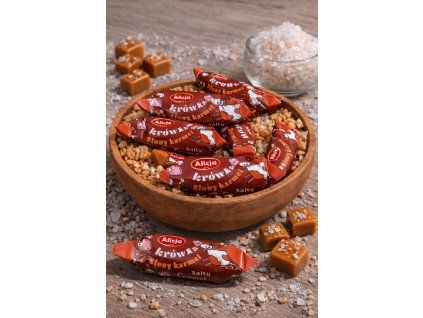 KROWKA slaný karamel