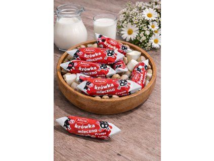KROWKA mléčná