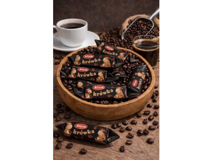 KROWKA kávová