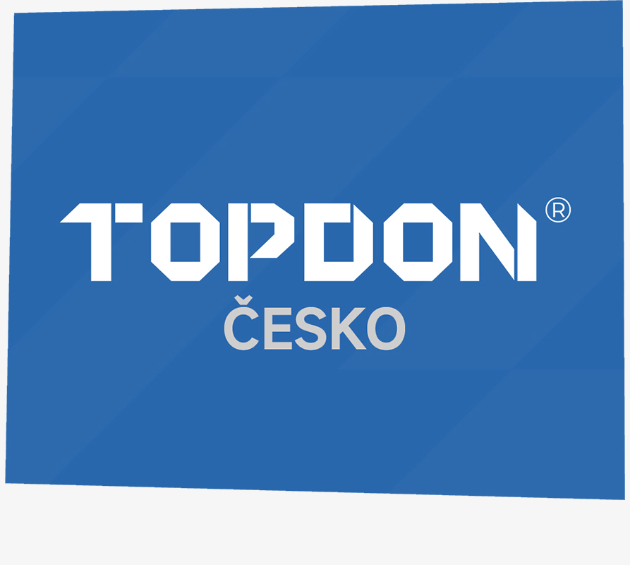 topdon česko