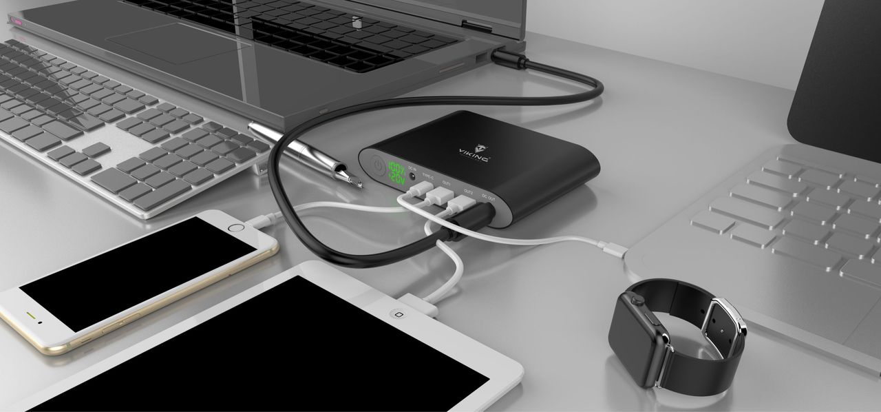Smartech QC3.0 20000mAh_04