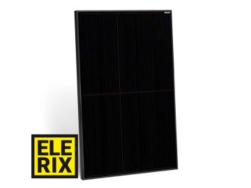 Solární panel ELERIX EXS-410MHC-B (Barva Černá)
