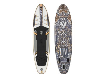 Paddleboard Viking Ice Raider I  Nafukovací paddleboard | SUP | Plovák | Nosnost 160kg | Velikost 10' 10''