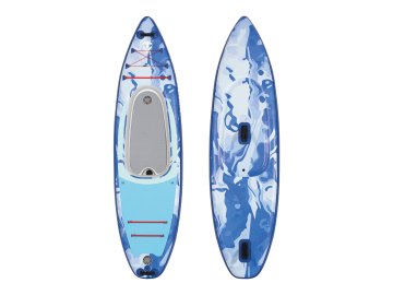 Kajak Viking Saga Wave I  Kayak | Loďka | Plavidlo | Nosnost 220kg | Nafukovací kajak | Velikost 11' 2''