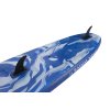 Kajak Viking Saga Wave II  Kayak | Loďka | Plavidlo | Nosnost 250kg | Nafukovací kajak | Velikost 13' 2''