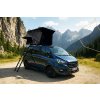 Autostan s nosičem na zavazadla Viking 21  Roof rack | Stan pro auto | Střešní stan | Roof top stan | Kempingový stan na střeše | Stan na střechu | 2 osoby | Nosiče