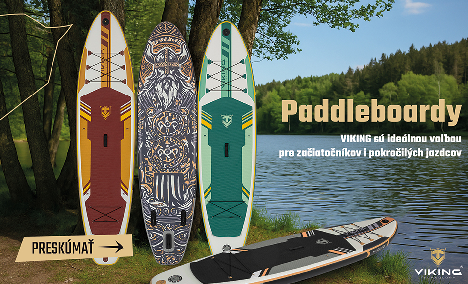 PADDLEBOARDY