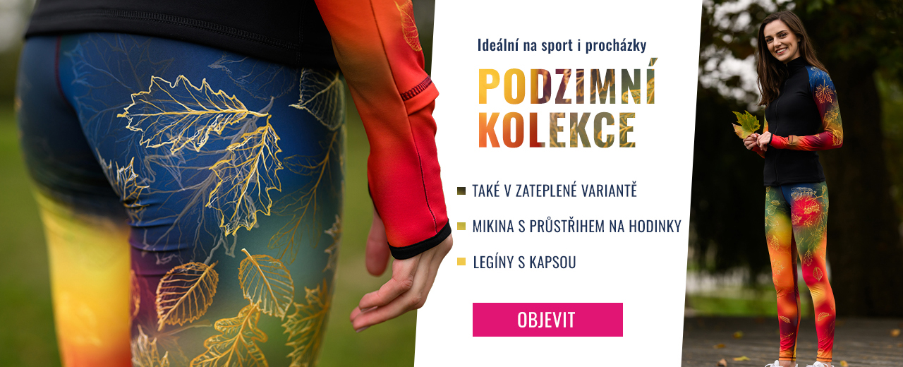 Kolekce podzim