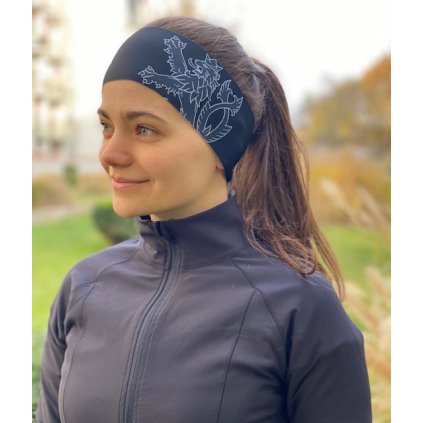 celenka běžecká repre černý lev