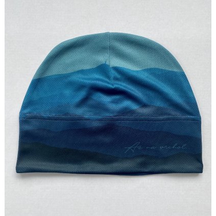 Dámská sportovní čepice - Vrcholy tajemné